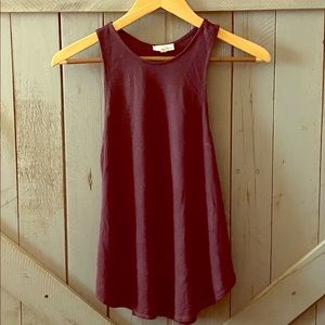 Wilfred tank from Aritzia